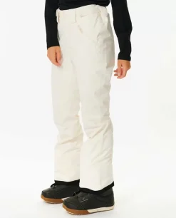 Calça Rider De Cintura Alta Para A Neve