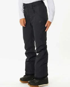 Calça Rider De Cintura Alta Para A Neve