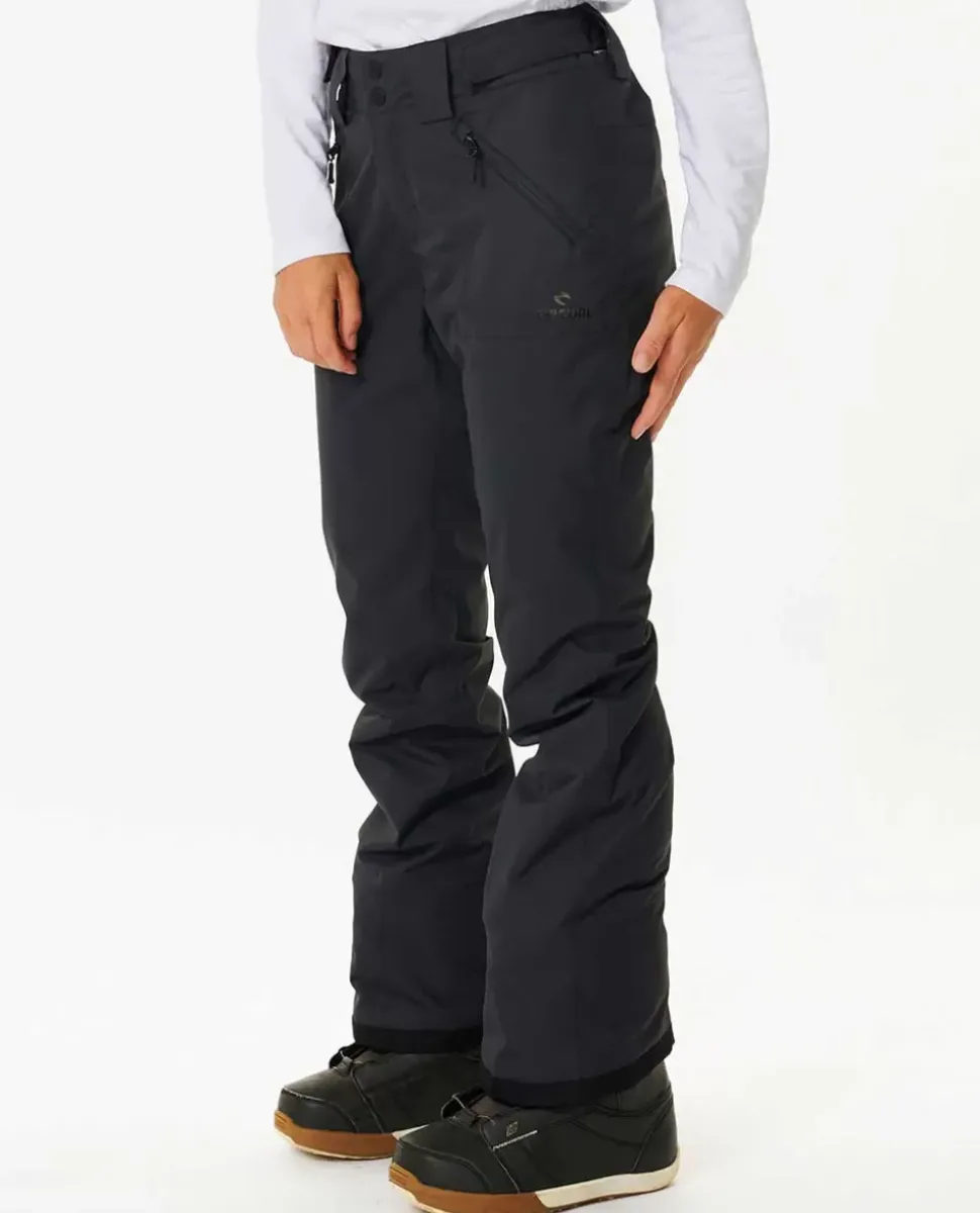Calça Rider De Cintura Alta Para A Neve