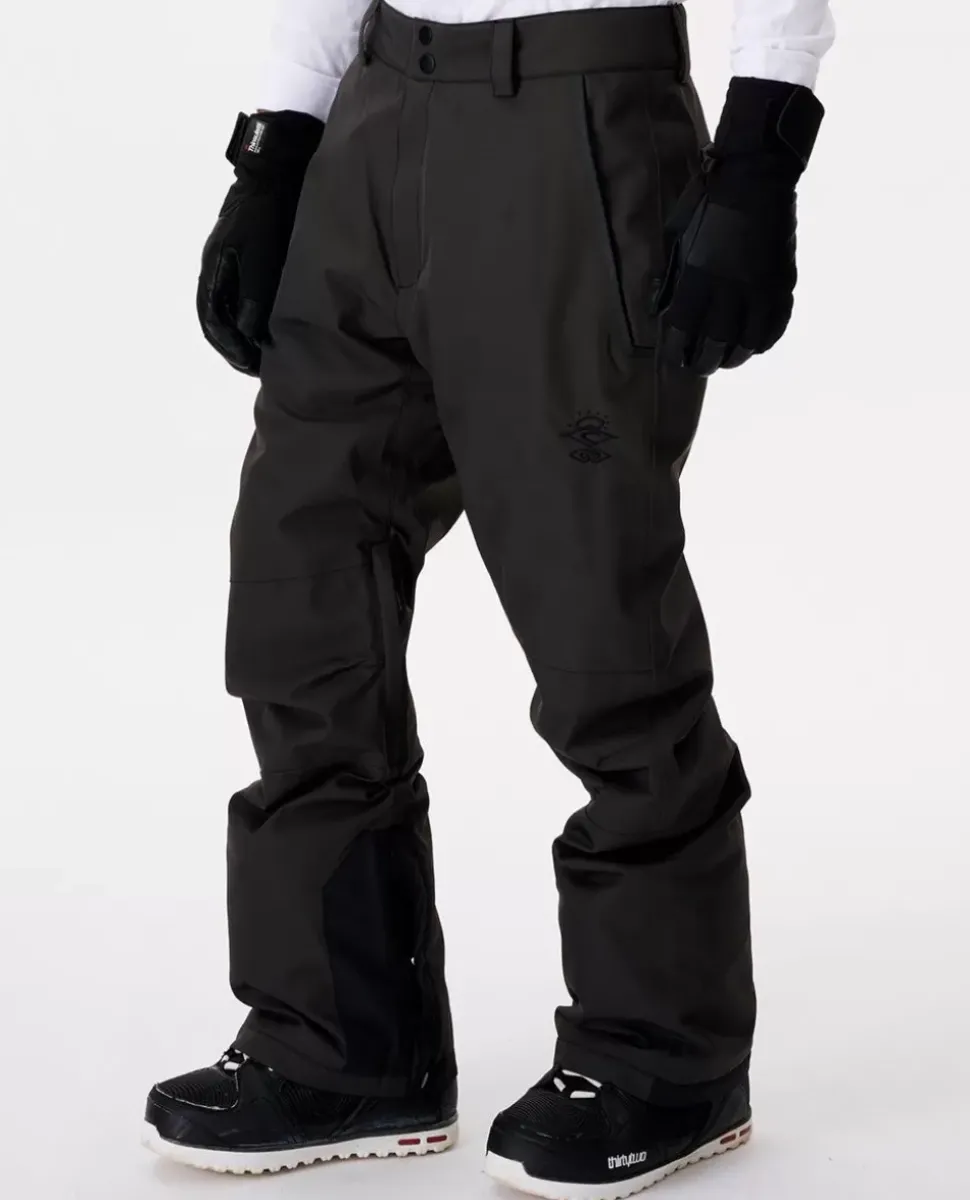 Calça Rocker Para A Neve
