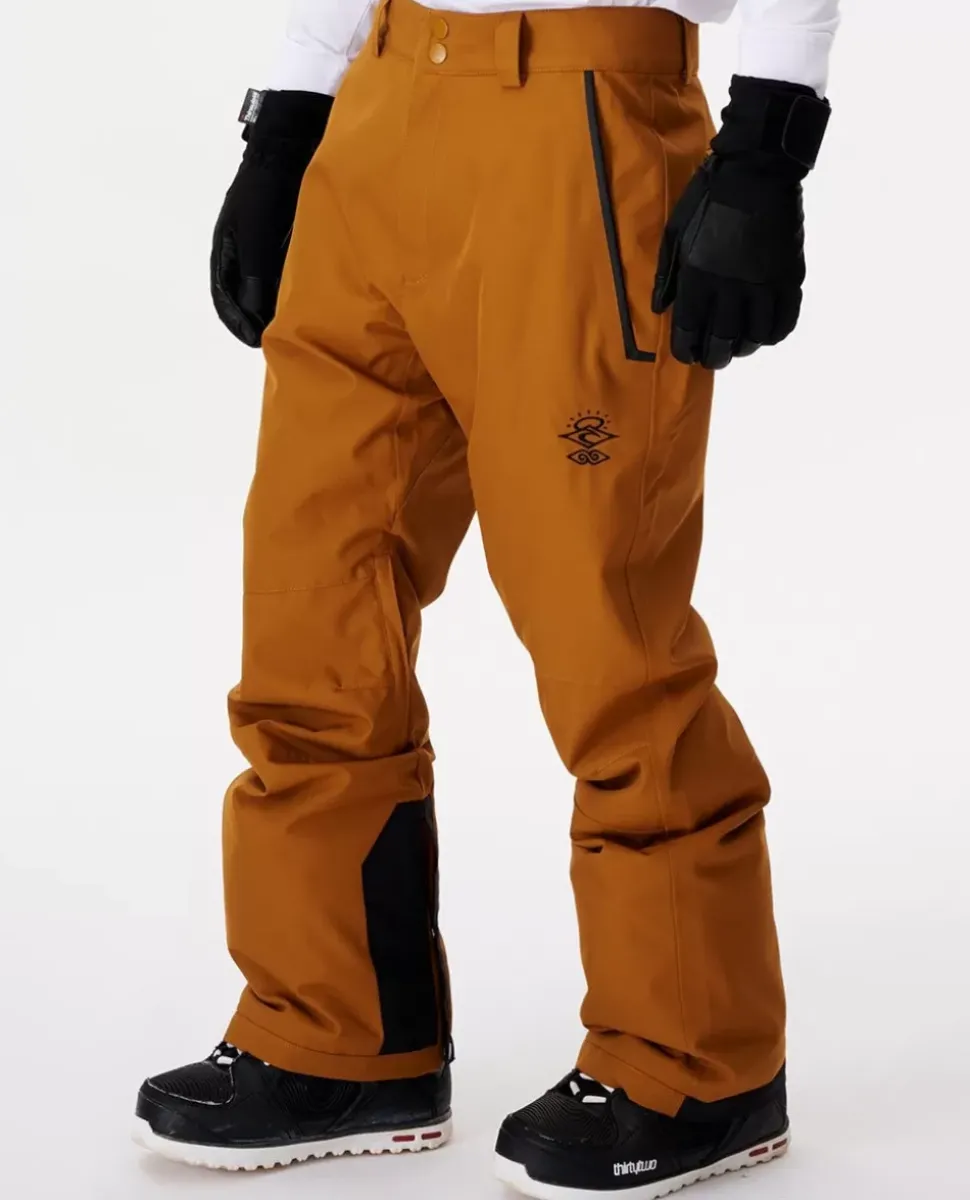 Calça Rocker Para A Neve