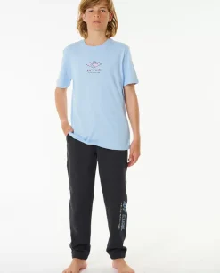 Calças De Fato De Treino Pure Surf Para Rapaz