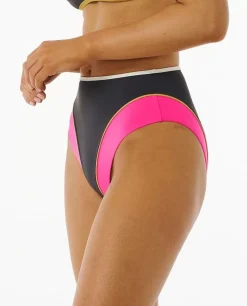 Calcinha De Biquíni Hibiscus Heat Splice Optimum