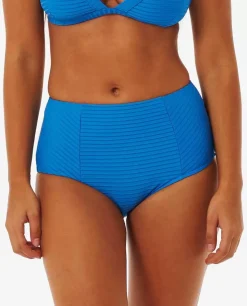 Calcinha De Biquíni Premium Surf Hi Waist Good