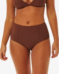 Calcinha De Biquíni Premium Surf Hi Waist Good