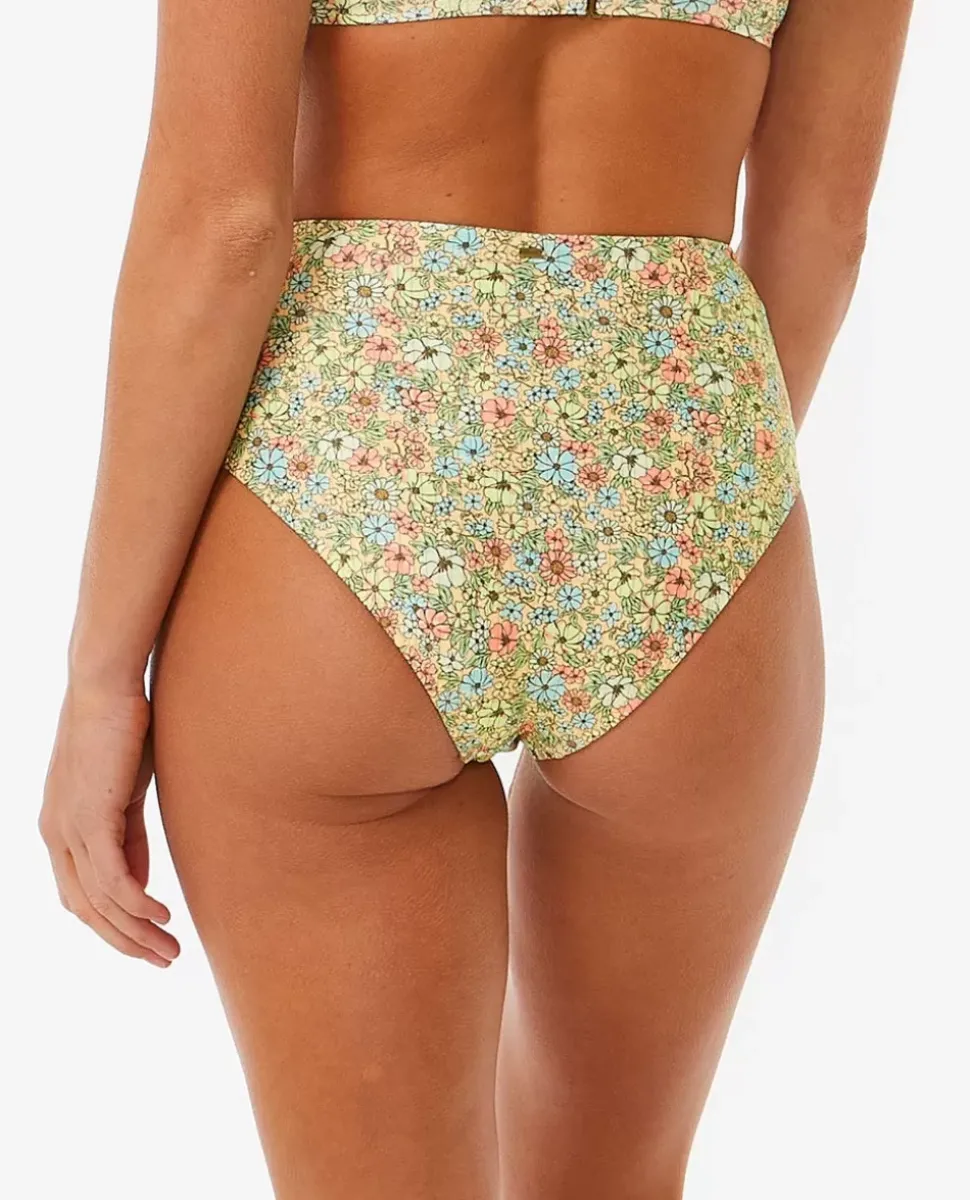 Calcinha De Biquíni Sea Of Dreams Hi Waist Good