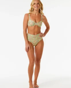 Calcinha De Biquíni Sea Of Dreams Hi Waist Good