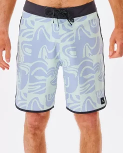 Calções Cultura Salt Water Mirage Owen Psyche 19"