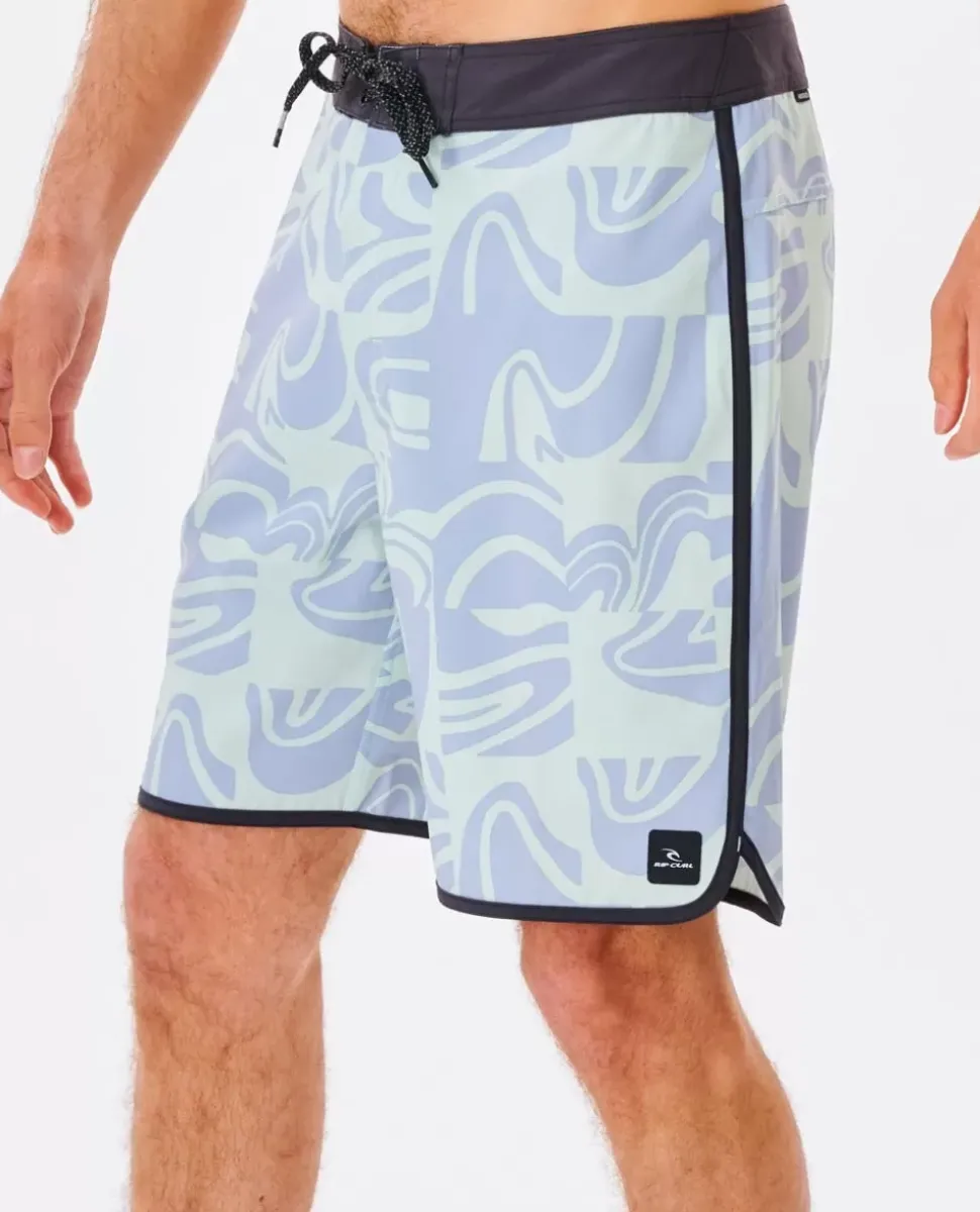Calções Cultura Salt Water Mirage Owen Psyche 19"