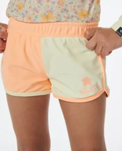 Calções De Banho Crystal Boardshort Girl