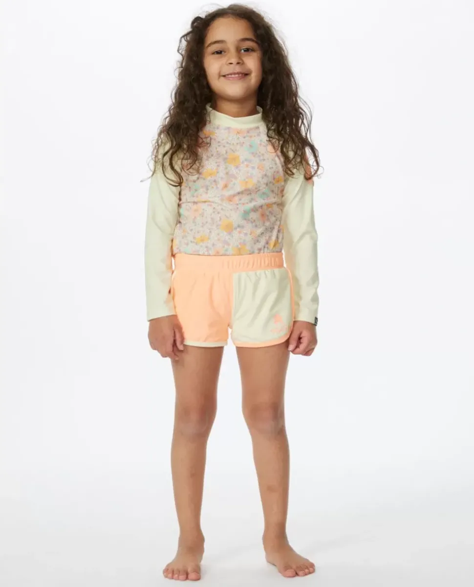 Calções De Banho Crystal Boardshort Girl