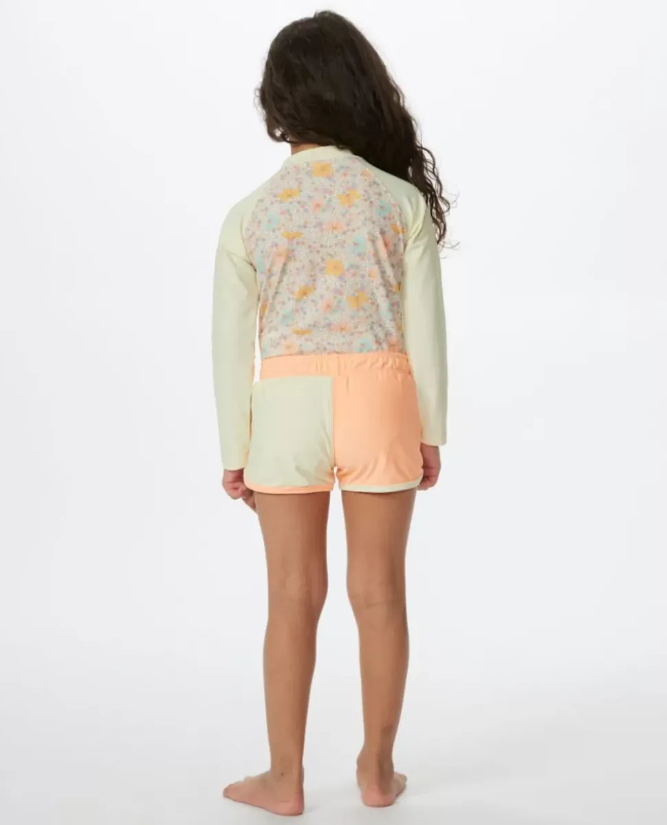 Calções De Banho Crystal Boardshort Girl