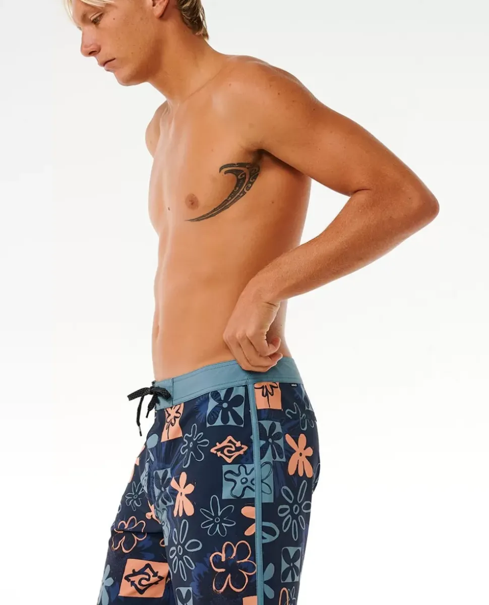 Calções De Banho Mirage Boardshort Owen Salt Water Culture