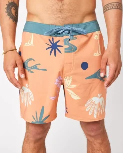 Calções De Banho Mirage Boardshort Retro Snapa