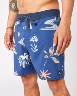 Calções De Banho Mirage Boardshort Retro Snapa