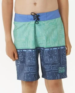 Calções De Banho Mirage Das Ilhas Perdidas