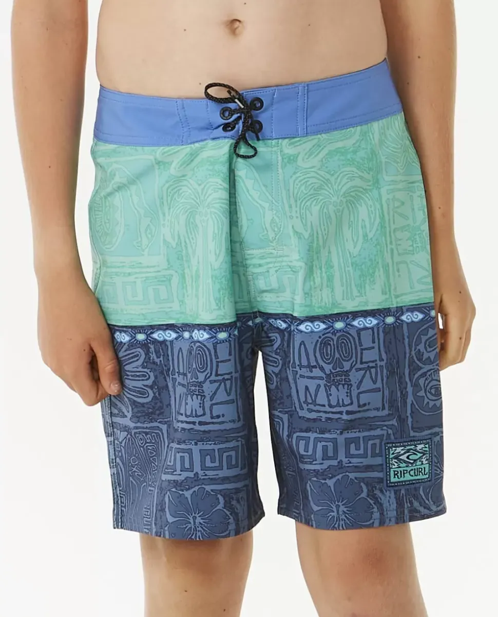 Calções De Banho Mirage Das Ilhas Perdidas