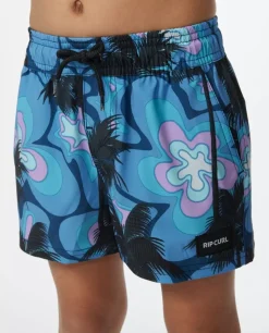 Calções De Banho Mirage Mason Barrel Killa Boardshort Boy