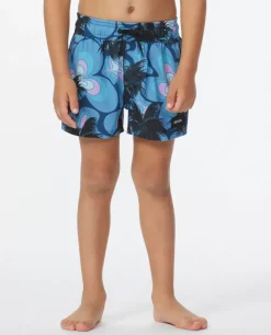 Calções De Banho Mirage Mason Barrel Killa Boardshort Boy