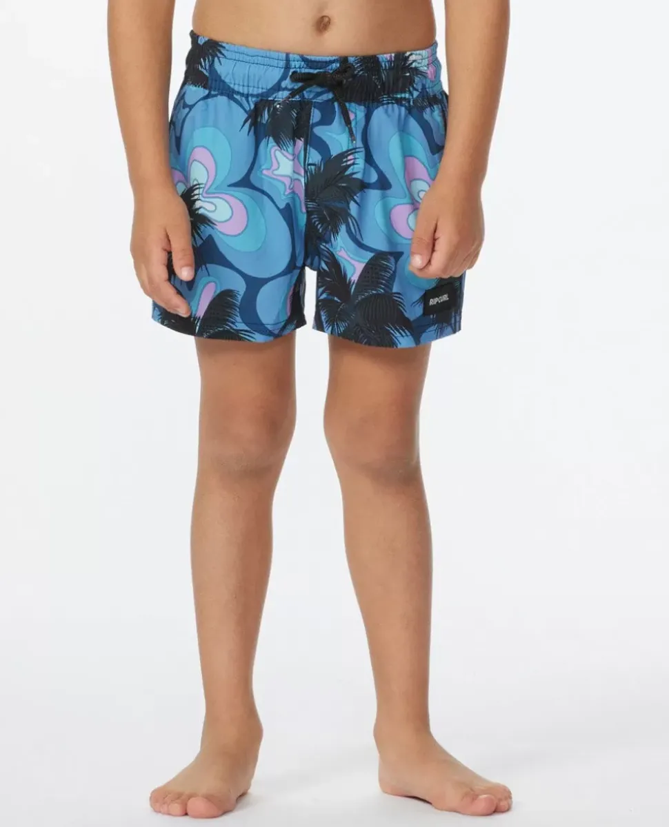 Calções De Banho Mirage Mason Barrel Killa Boardshort Boy