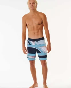 Calções De Banho Mirage Surf Revival Lines 18