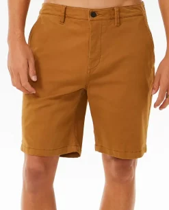 Calções De Surf Chino Clássicos