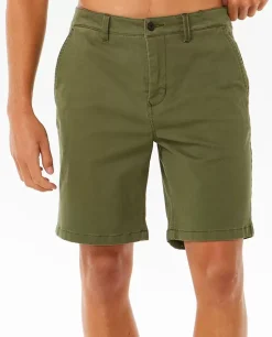 Calções De Surf Chino Clássicos