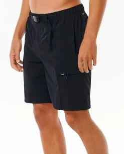 Calções De Treino Para Desporto Com Fivela