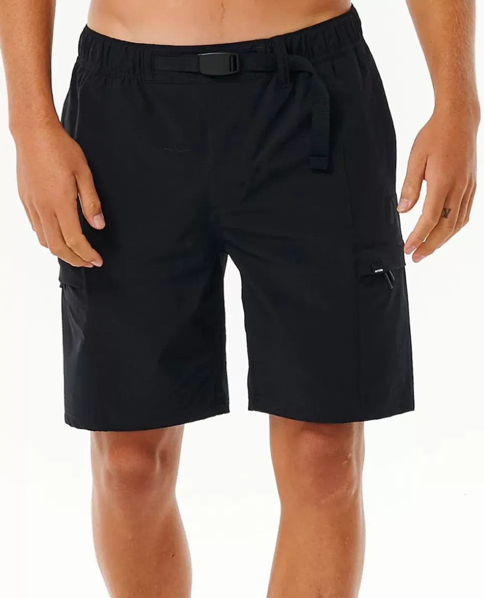 Calções De Treino Para Desporto Com Fivela