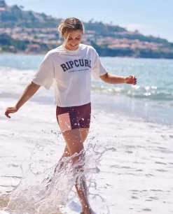 Calções Run Swim Surf Revival