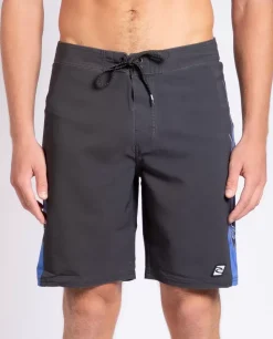 Calção De Banho Mirage Gabriel Medina Sideways Boardshort