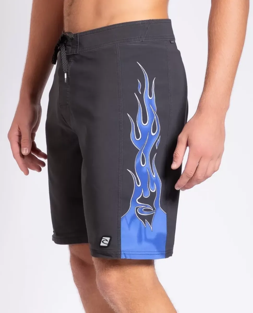 Calção De Banho Mirage Gabriel Medina Sideways Boardshort