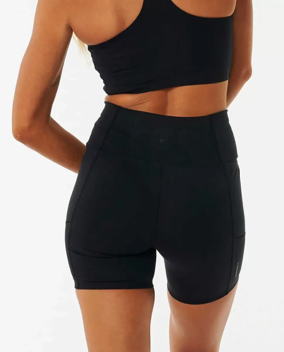 Calção De Bolso Run Swim Surf Valley