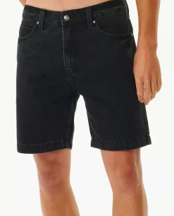 Calção Denim