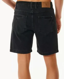 Calção Denim