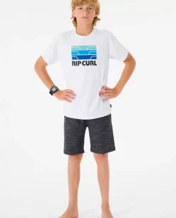 Calção Surf Revival Mumma Para Rapaz