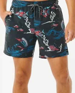 Calção Volley 16" Party Pack