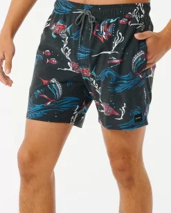 Calção Volley 16" Party Pack