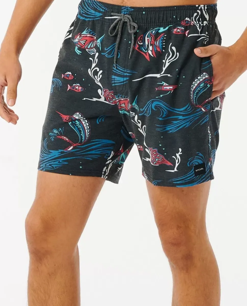 Calção Volley 16" Party Pack