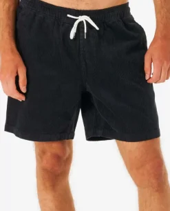 Calção Volley 17" Surf Revival Com Cordão