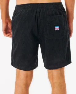 Calção Volley 17" Surf Revival Com Cordão