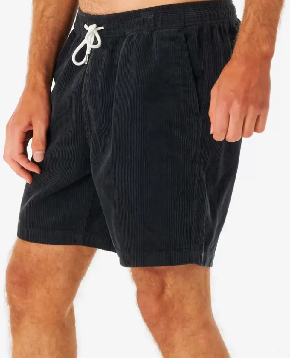 Calção Volley 17" Surf Revival Com Cordão