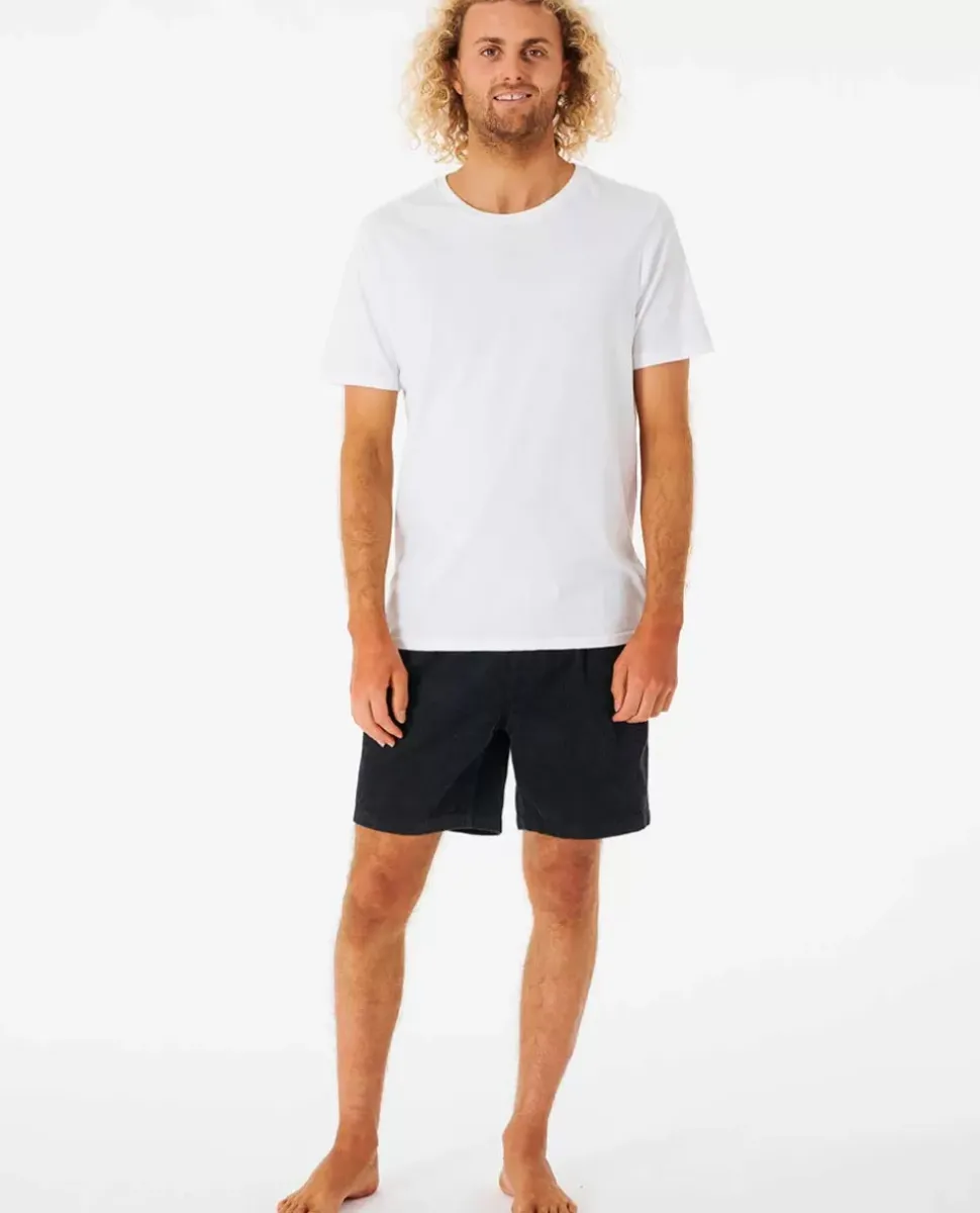 Calção Volley 17" Surf Revival Com Cordão