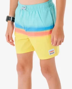 Calção Volley Surf Revival Para Rapaz