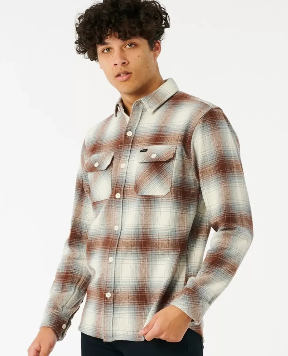 Camisa Count De Flanela