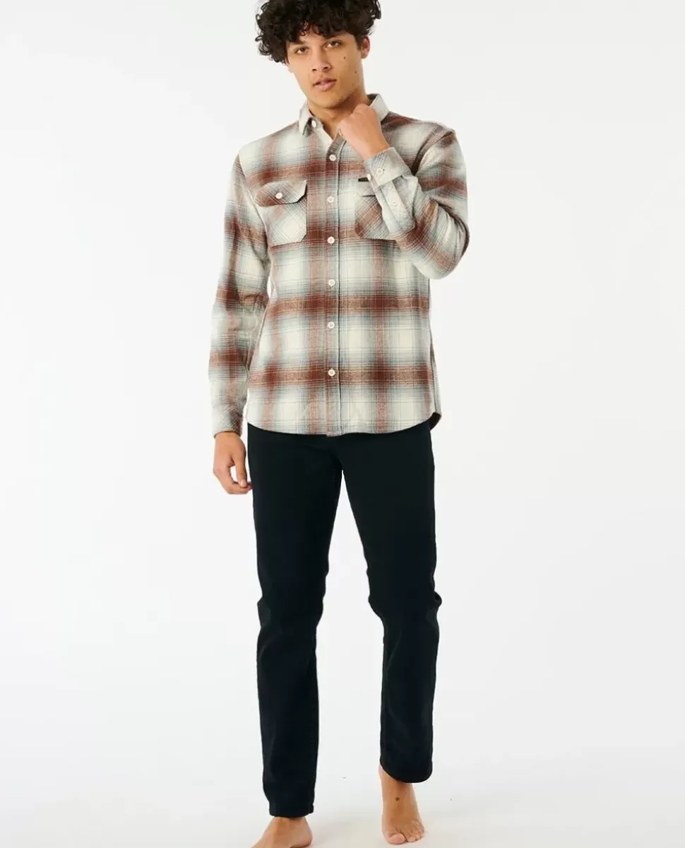 Camisa Count De Flanela