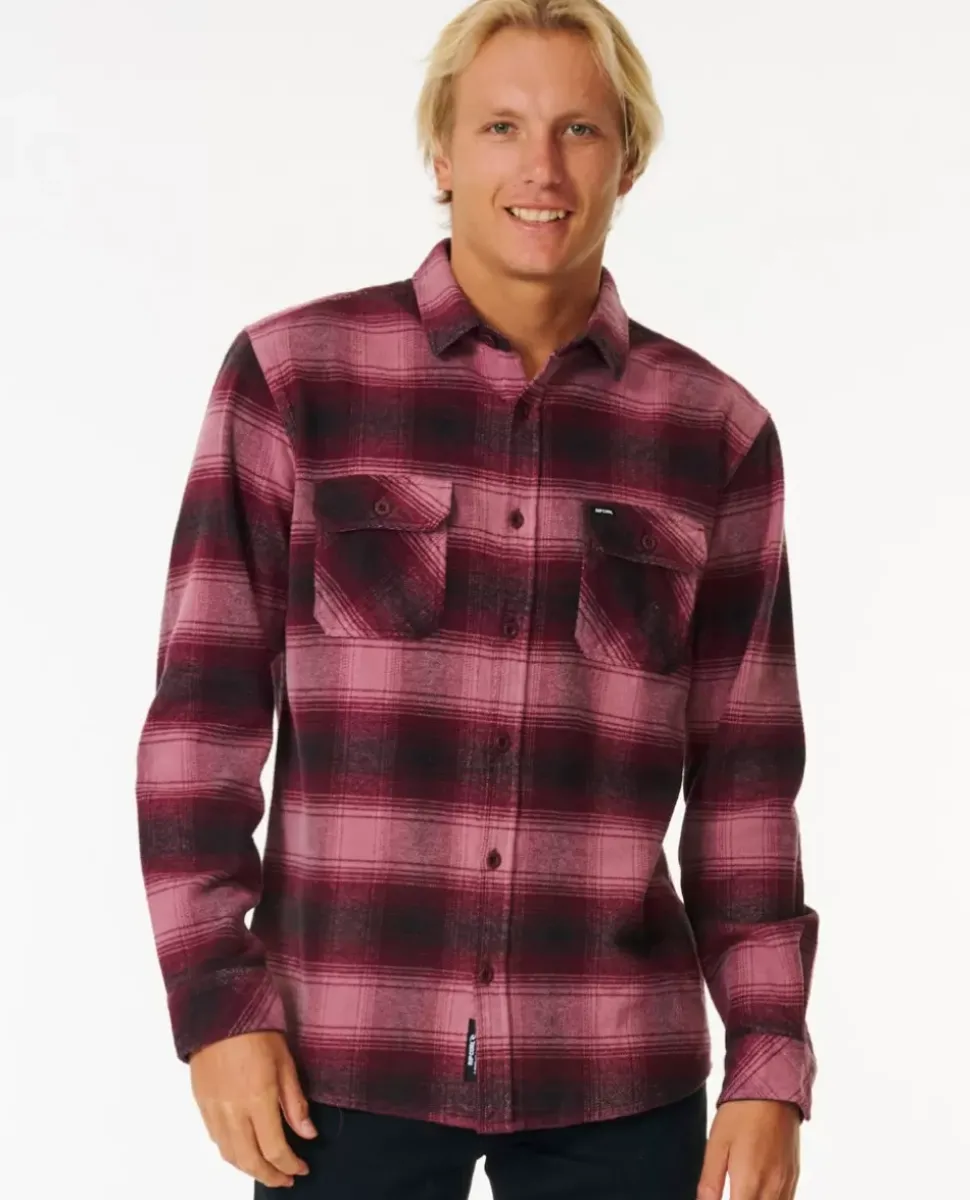 Camisa Count De Flanela