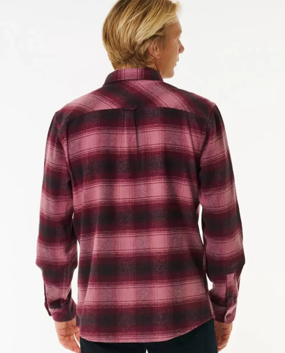 Camisa Count De Flanela