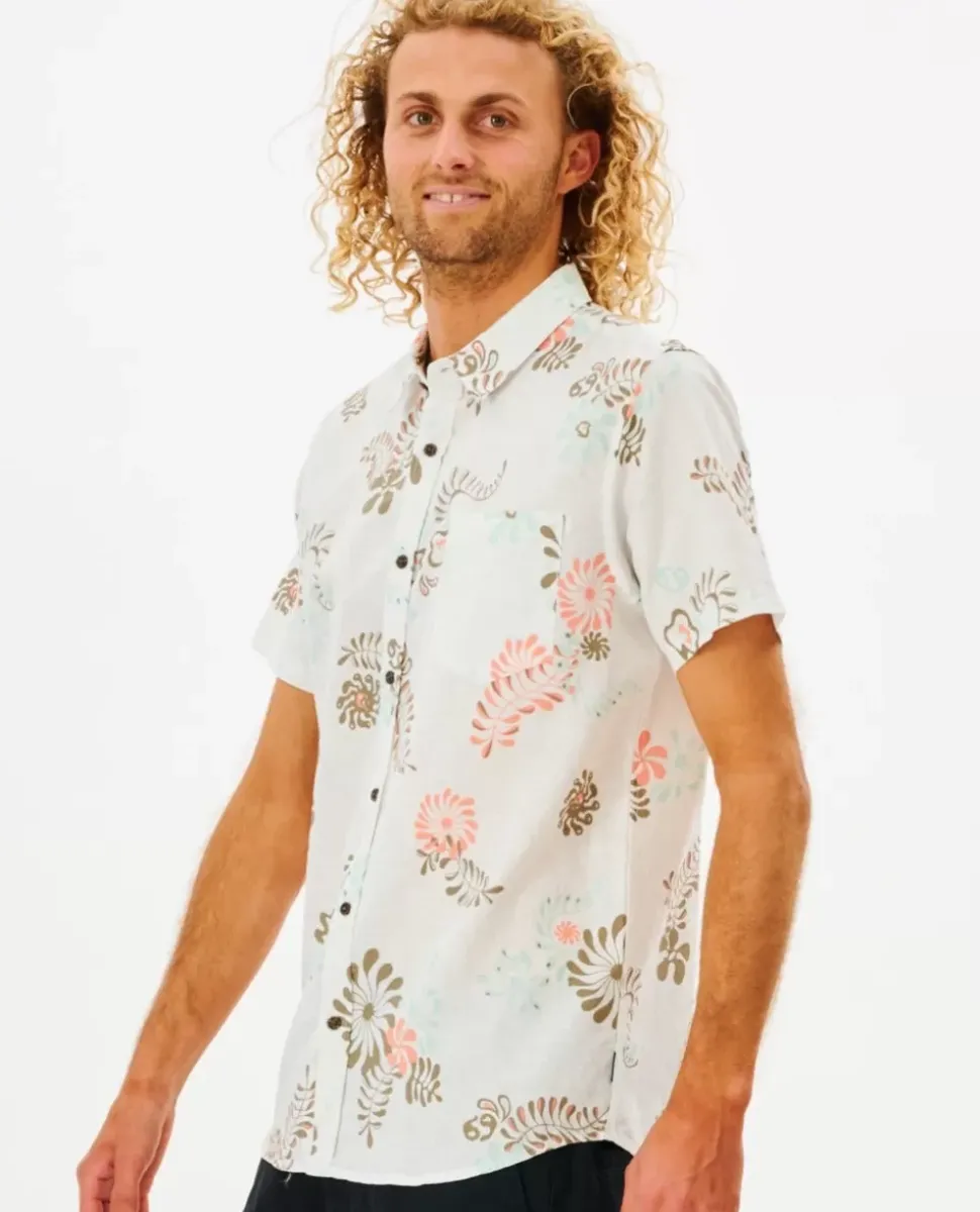 Camisa Cultura Salt Water De Manga Curta