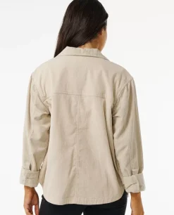 Camisa De Bombazine Stevie